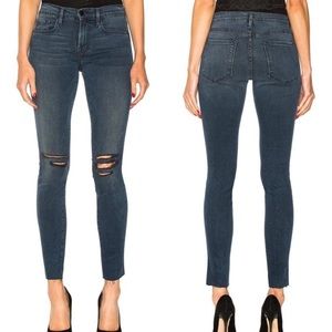 Le Skinny de Jeanne FRAME Jeans